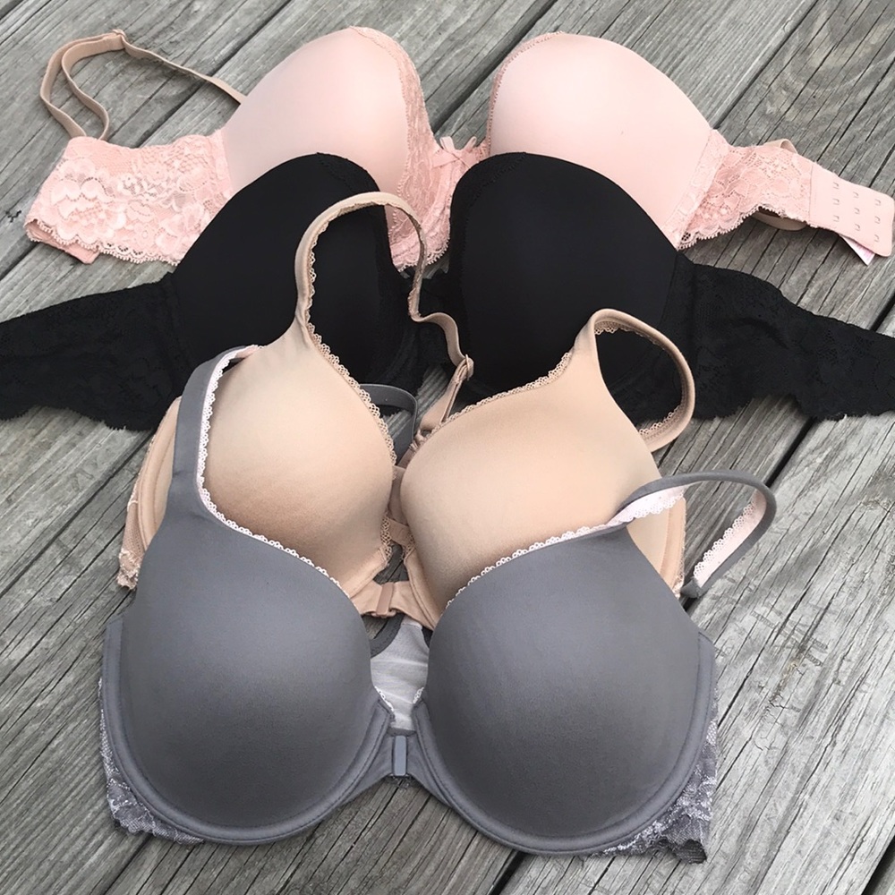 32DD Victoria’s Secret racerback & strapless